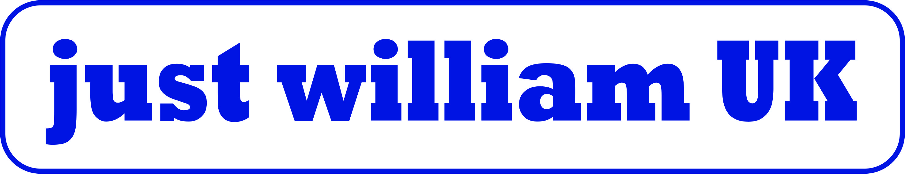 Just William UK